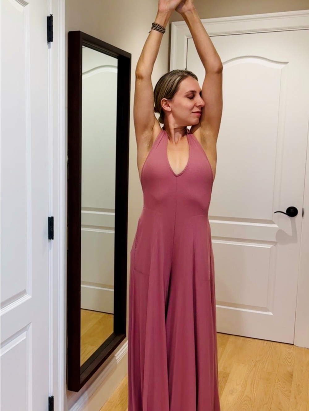 Free People Leigh jumpsuit